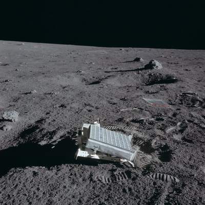 LRRR z Apollo 14