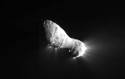 Jądro komety Hartley 2