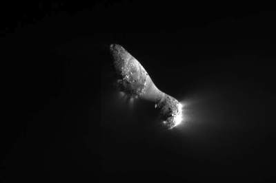 Kometa Hartley 2, 4 listopada 2010 (2)