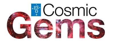 Cosmic Gems (logo)