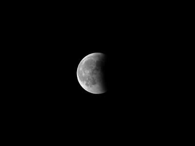 Zaćmienie Księżyca, 15 czerwca 2011