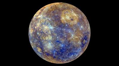 Merkury - sonda Messenger