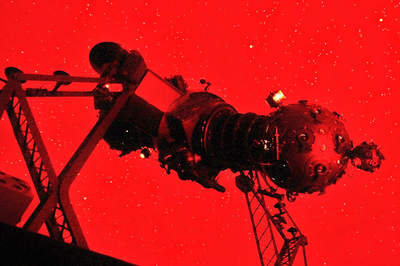 Projektor Planetarium Śląskiego w Chorzowie
