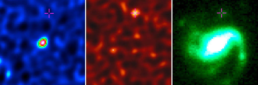 Galaktyka macierzysta rozbłysku gamma GRB 020819B
