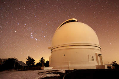 48-calowy Teleskop Samuela-Oschina