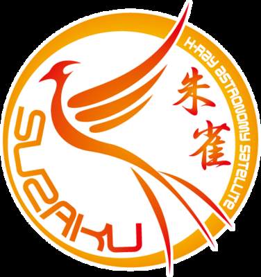 Logo programu Suzaku