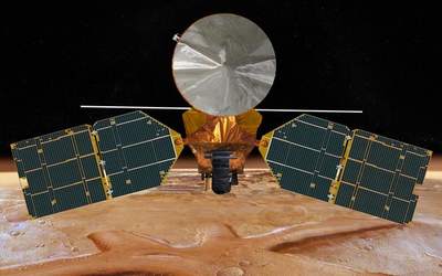 Sonda Mars Reconnaissance Orbiter