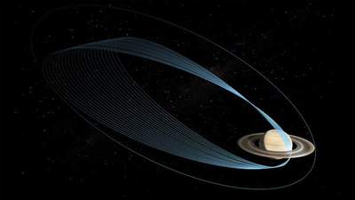 Wielki Finał misji Cassini