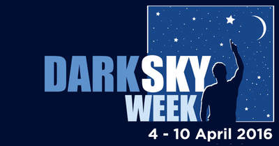 Dark Sky Week - logo
