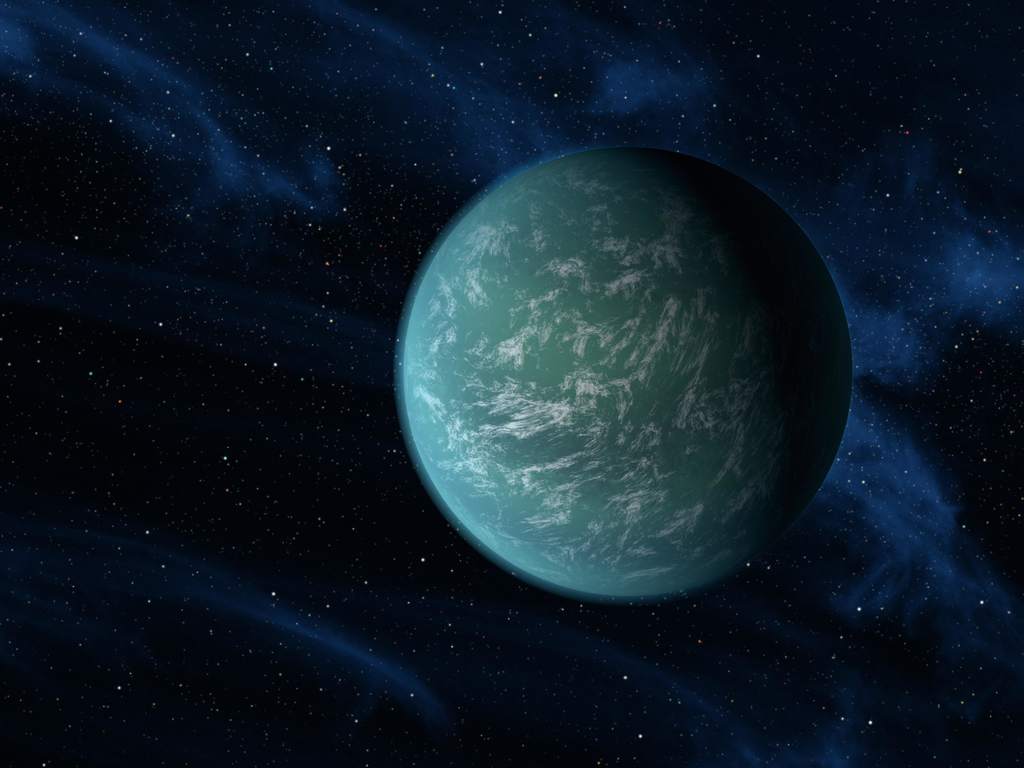 Super-Ziemia Kepler-22b