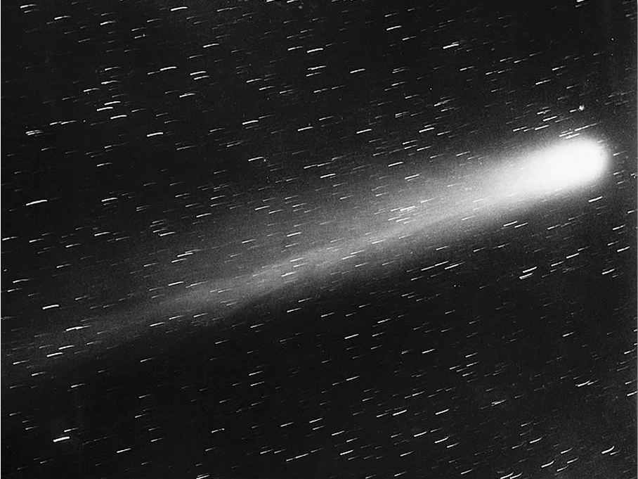 Tajemnice orbity komety Halleya wyjaśnione – AstroNET