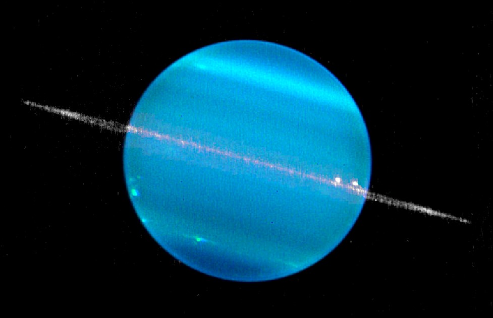 Odkrycie Urana