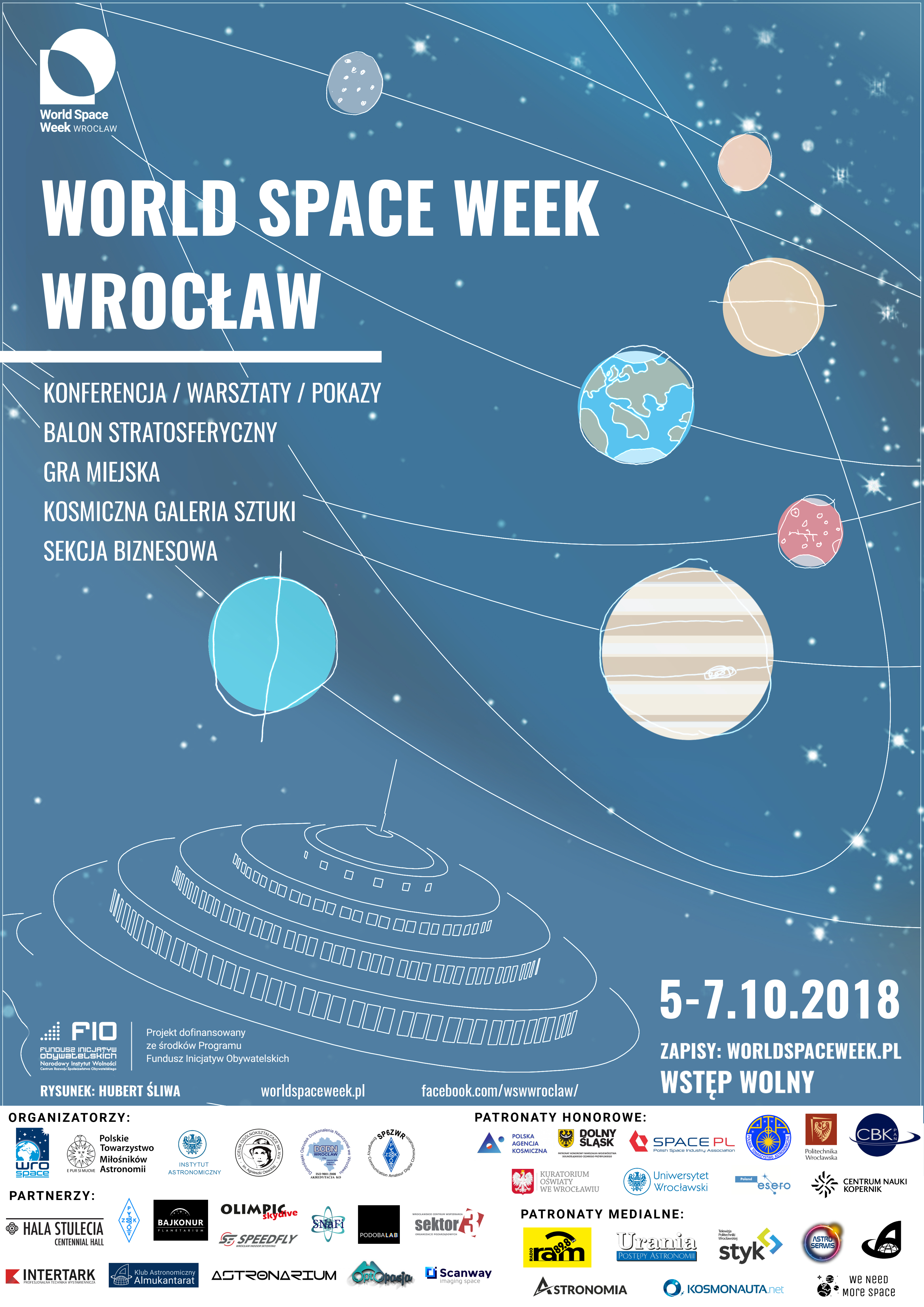 World Space Week Wrocław