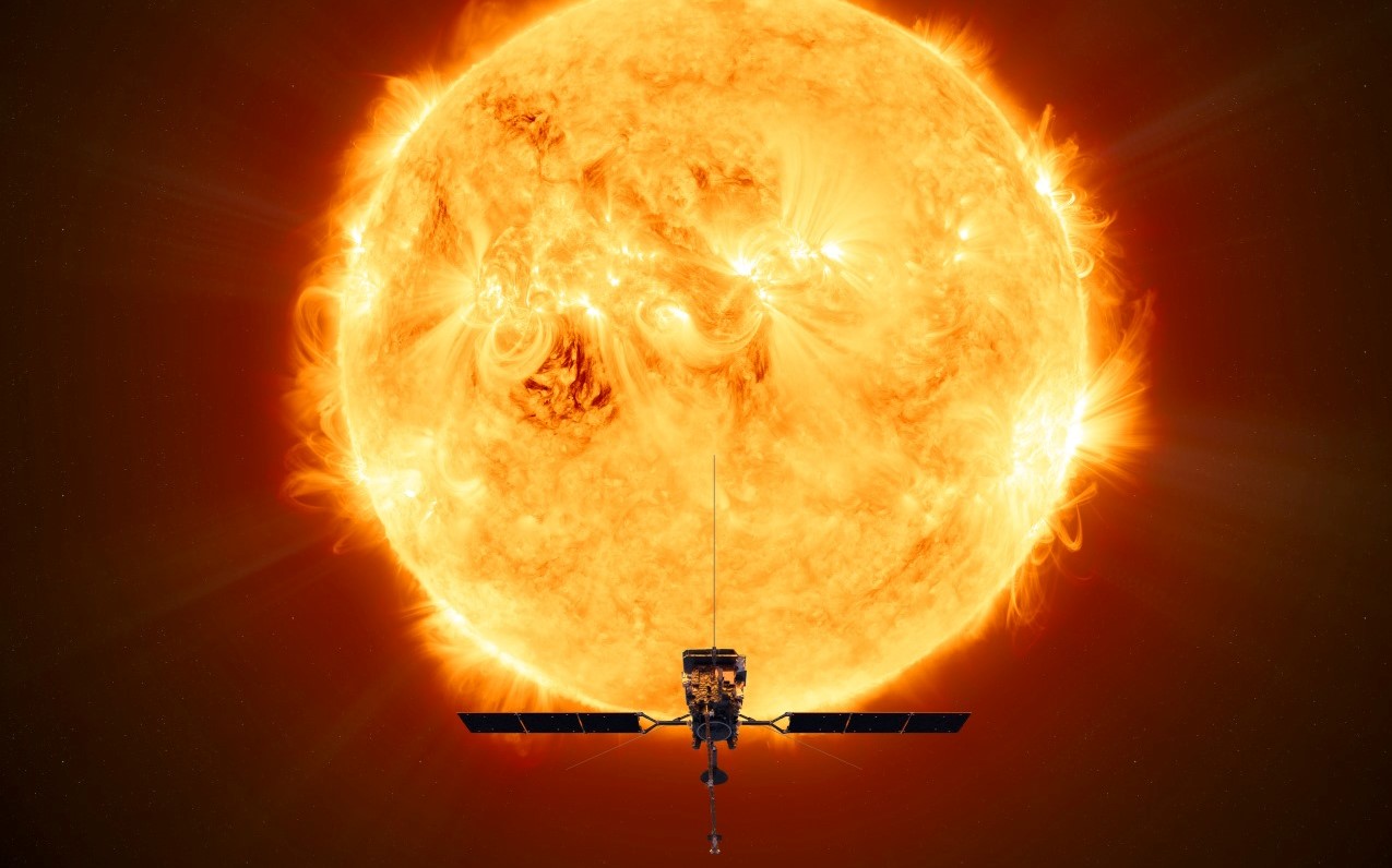 W przeddzień startu Solar Orbitera @ Instytut Astronomiczny Uniwersytetu Wrocławskiego
