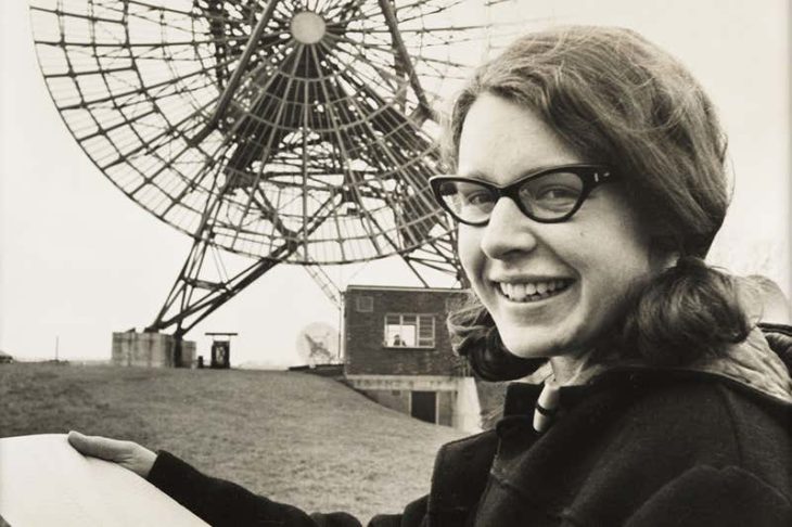 obrazek wyróżniający w wydarzeniu o urodzinach Jocelyn Bell Burnell