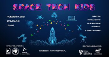 Space Tech Kids - warsztaty technologiczne dla dzieci i młodzieży @ Centrum na Przedmieściu