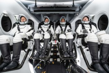 SpaceX #Crew3 Launch (Virtual NASA Social) @ Facebook Live