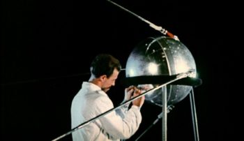 Rocznica wystrzelenia pierwszego sztucznego salelity Sputnik 1
