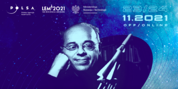 Konferencja “O Lemie i kosmosie” Dzień II @ Wydarzenie online