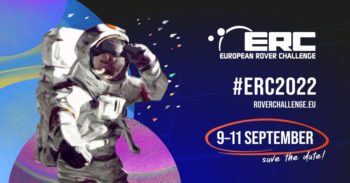 European Rover Challenge 2022 #ERC2022 @ Politechnika Świętokrzyska