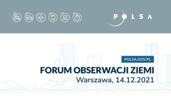 Forum Obserwacji Ziemi / Spotkanie w Warszawie @ Facebook Live