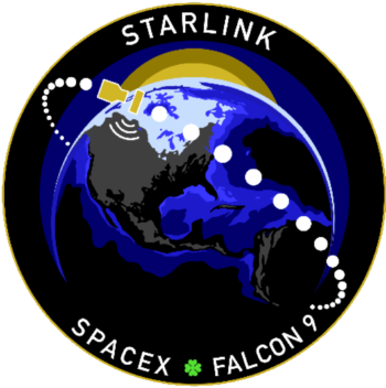 Falcon 9 Block 5 | Starlink Group 4-5