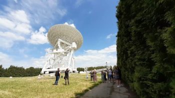 Zwiedzanie Obserwatorium dla osób indywidualnych @ Obserwatorium Astronomiczne UMK w Piwnicach