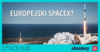 Czy możliwy jest europejski SpaceX? @ Wydarzenie online