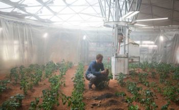 Producing Food in Space – with Dr. Thomas Matula @ Wydarzenie online