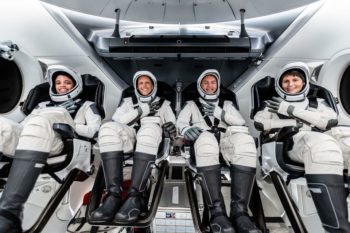 SpaceX Crew-4 Launch - Virtual NASA Social Event @ Facebook Live