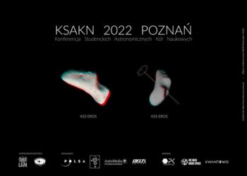 Konferencja Studenckich Astronomicznych Kół Naukowych 2022 Poznań @ Wydział Fizyki UAM