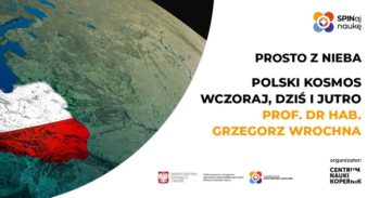 Polski kosmos wczoraj, dziś i jutro | Prosto z nieba @ Facebook Live