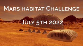 Mars Habitat Challenge 2022 @ VersuchsStollen Hagerbach