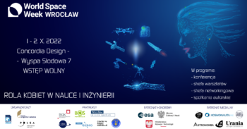 Warsztaty "Jak wygląda światło?" – World Space Week Wrocław 2022 @ Concordia Design, Wyspa Słodowa 7