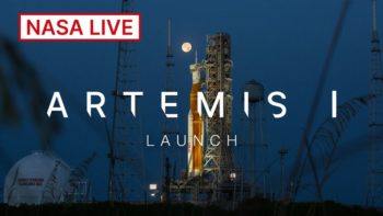Artemis I Launch to the Moon (Official NASA Broadcast) - - Nov. 14, 2022 @ Facebook Live