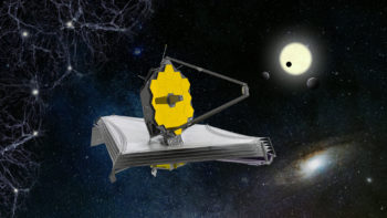 Rocznica wystrzelenia Kosmicznego Teleskopu Jamesa Webba