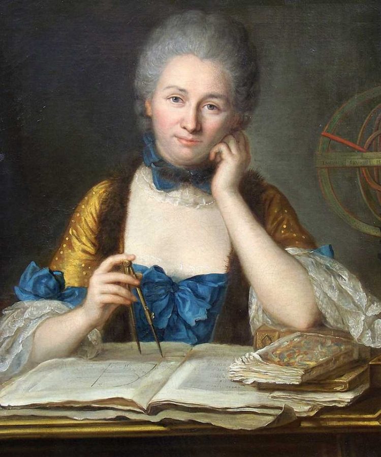 Urodziny Émilie du Châtelet