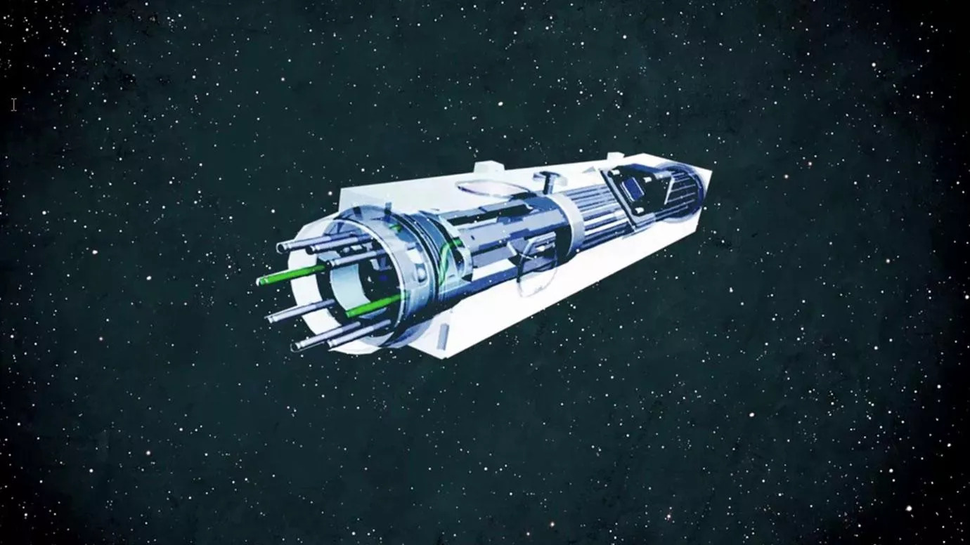 Umieszczenie zegarów atomowych w pobliżu Słońca może ujawnić sekrety ciemnej materii