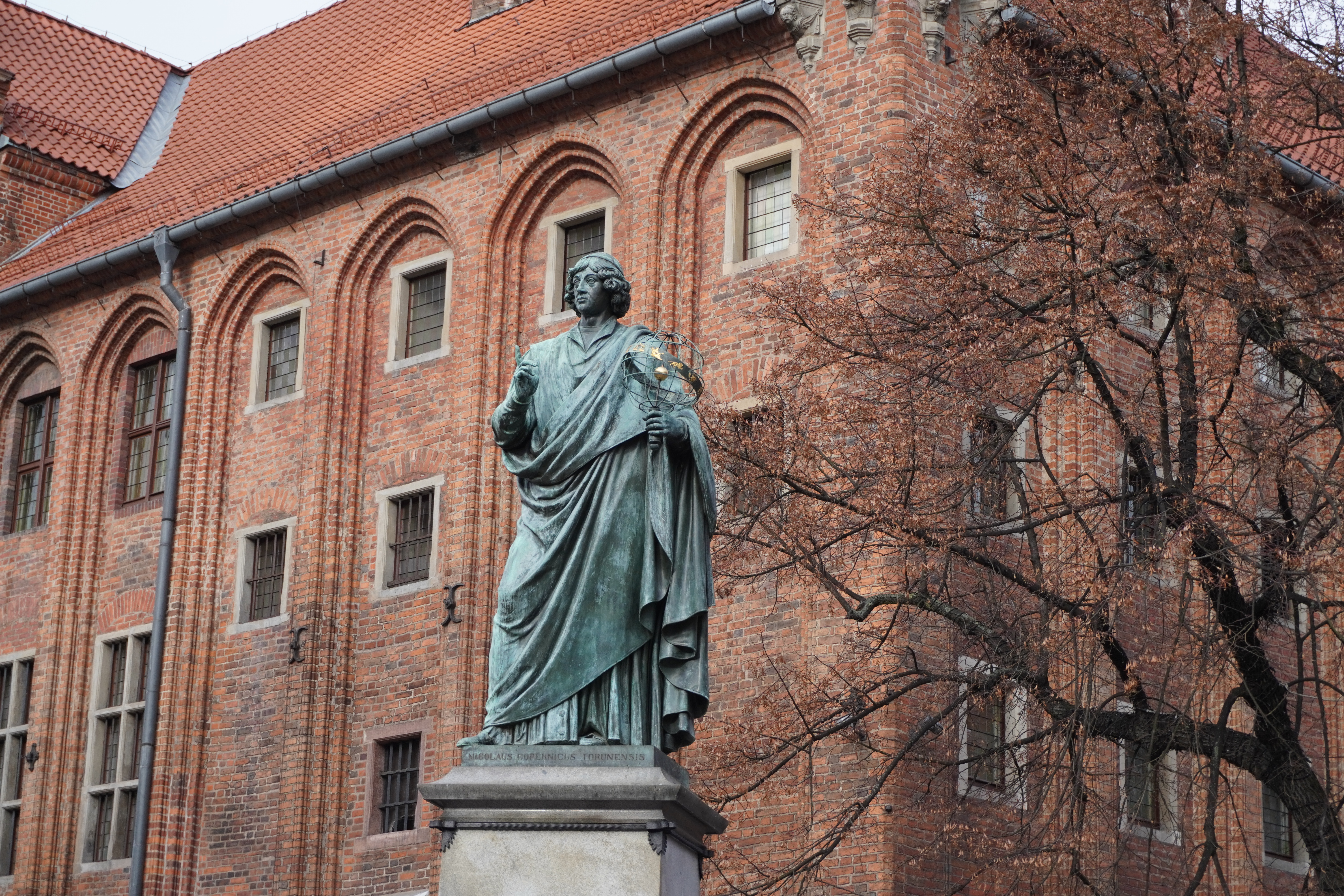 Obchody 550. rocznicy urodzin Mikołaja Kopernika w Toruniu