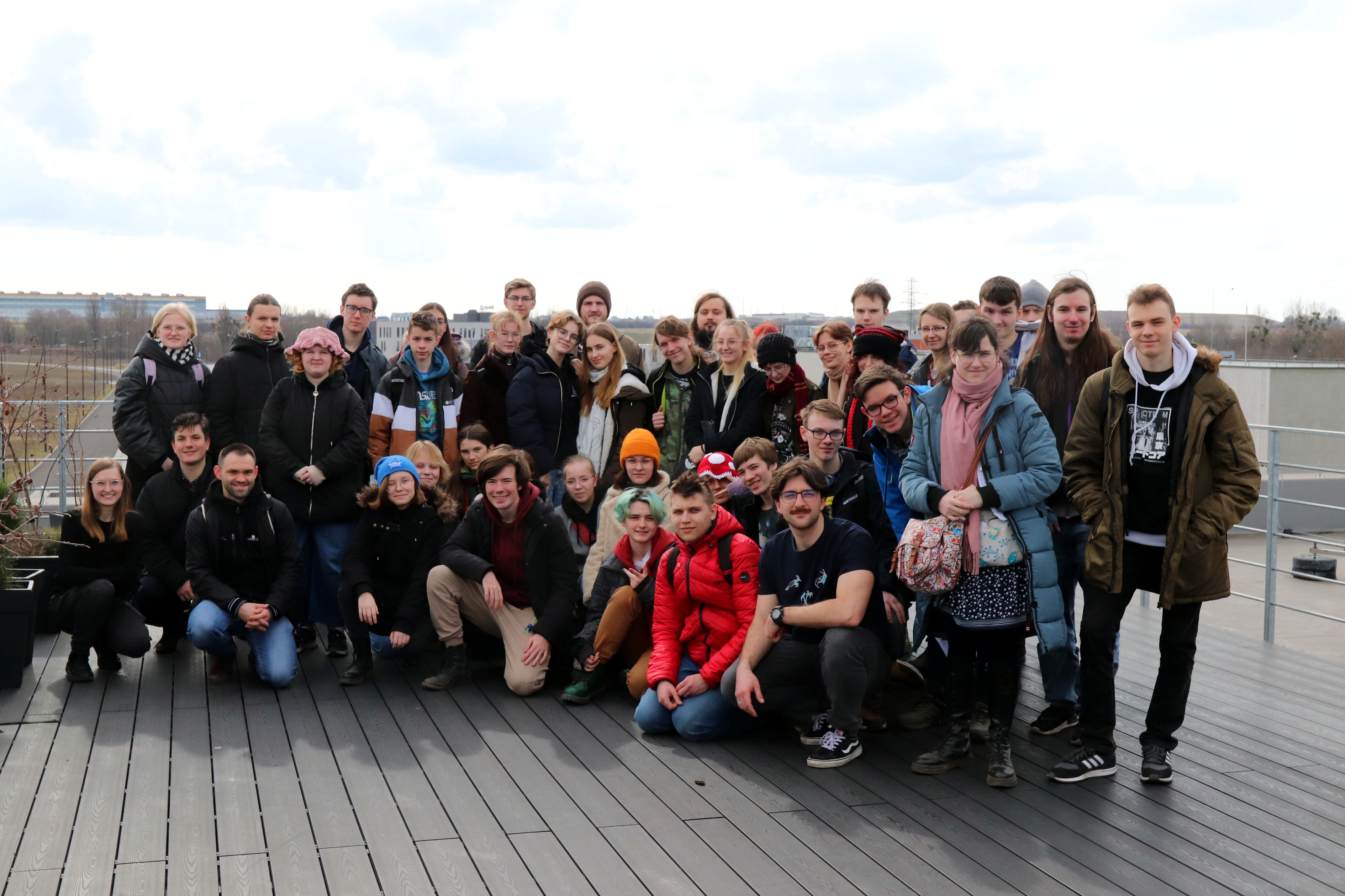 Relacja z Zimowych Warsztatów Naukowych 2023 w Gliwicach