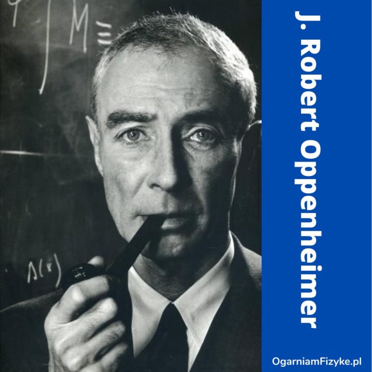 Urodziny J. Roberta Oppenheimera