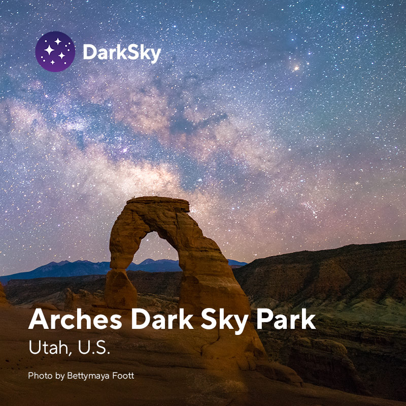 Zmiana nazwy International Dark-Sky Association