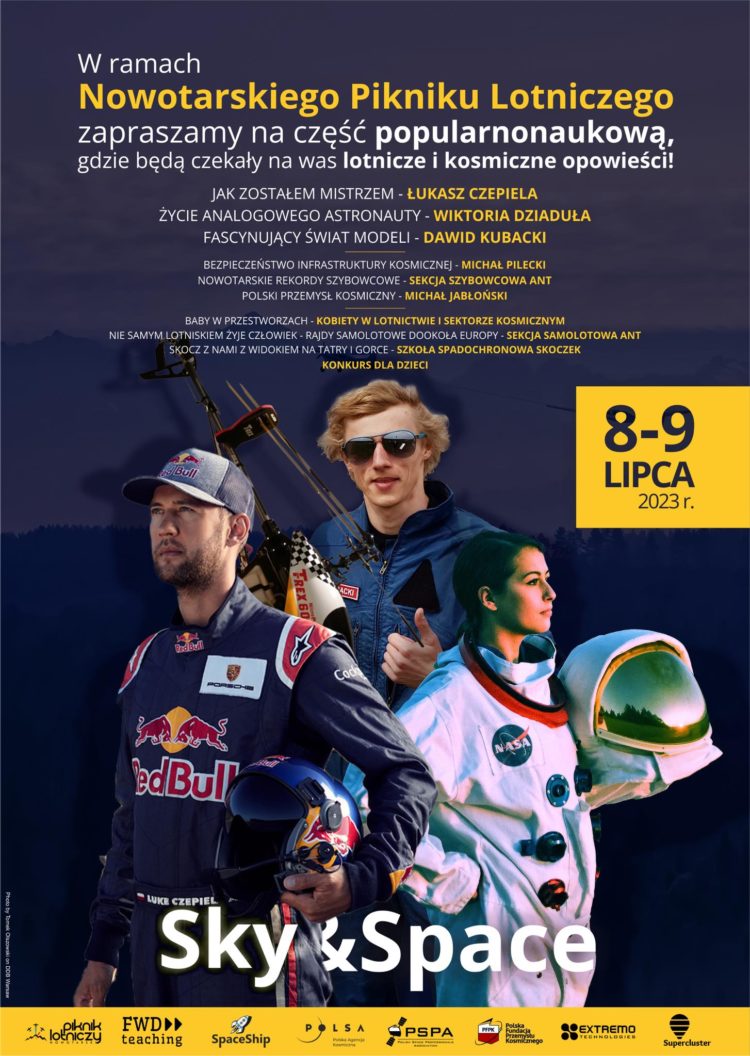 XII Nowotarski Piknik Lotniczy @ Lotnisko Nowy Targ