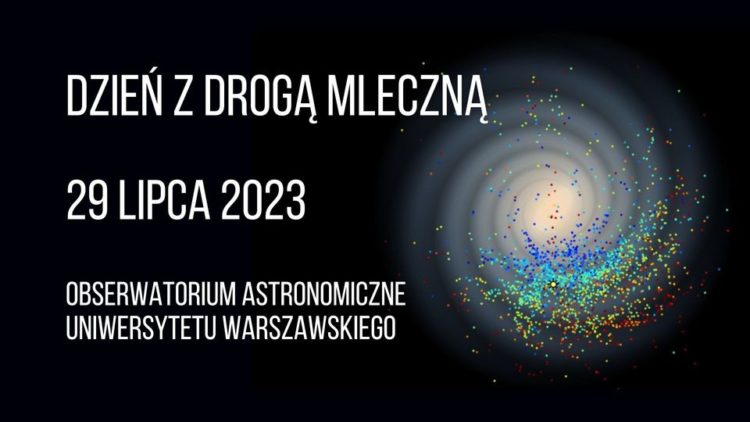 Dzień z Drogą Mleczną @ Obserwatorium Astronomiczne UW