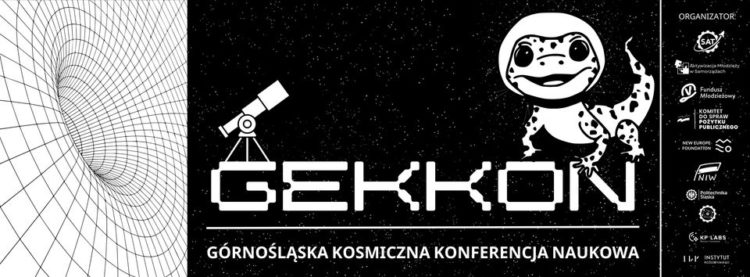 Górnośląska Kosmiczna Konferencja Naukowa GeKKoN @ Mrowisko. Centrum Kultury Studenckiej Politechniki Śląskiej