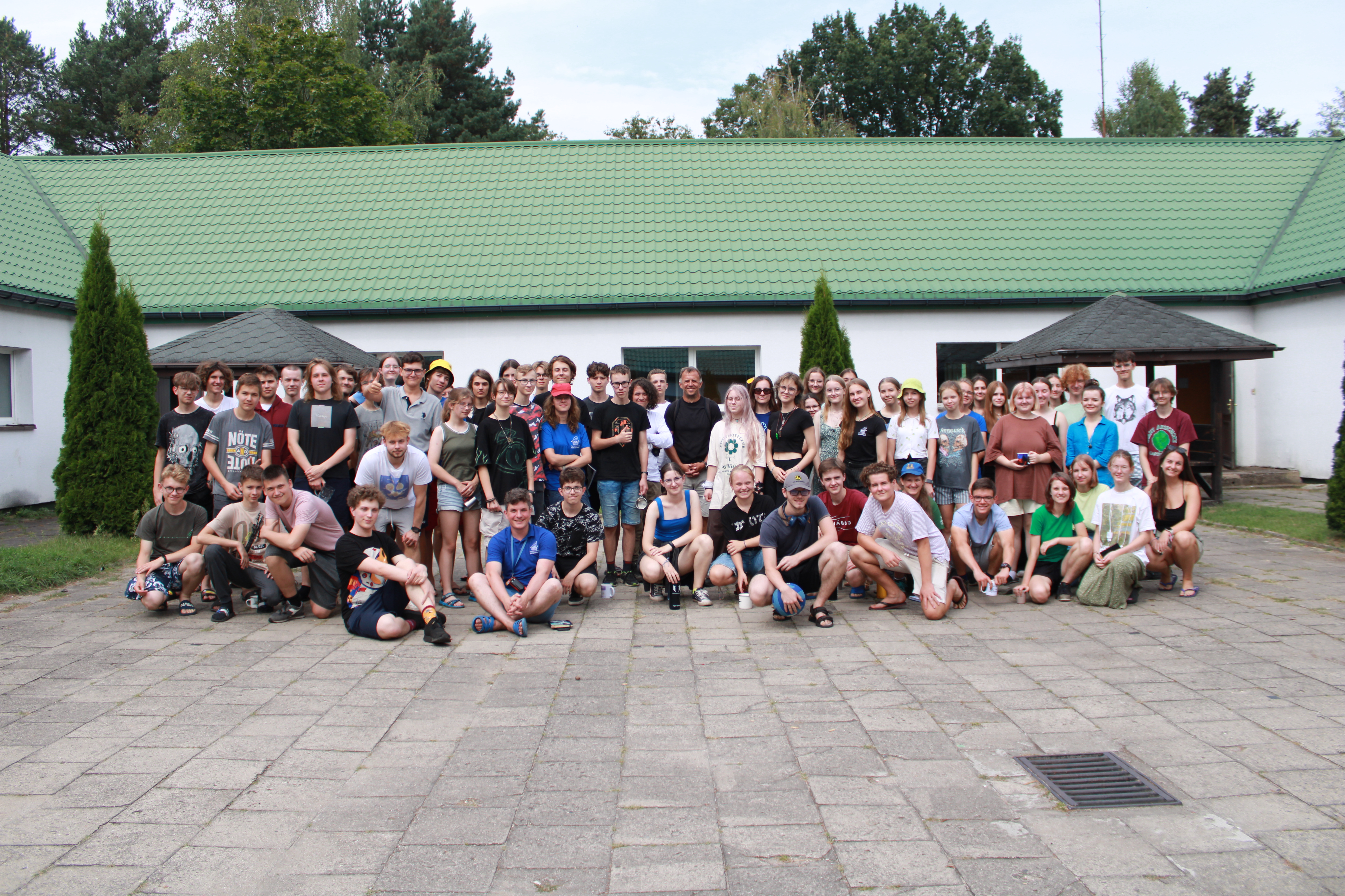 Podsumowanie obozu astronomicznego dla starszych 2023