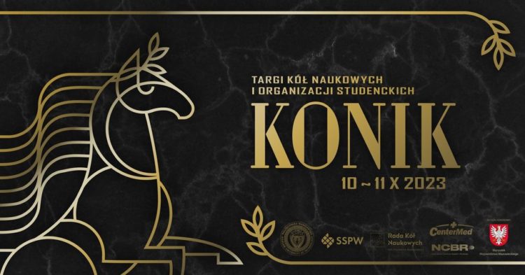 XX Targi Kół Naukowych i Organizacji Studenckich KONIK @ Gmach Główny PW