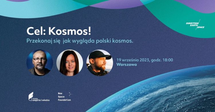 Cel: Kosmos! @ Instytut Kultury Polskiej Warszawa