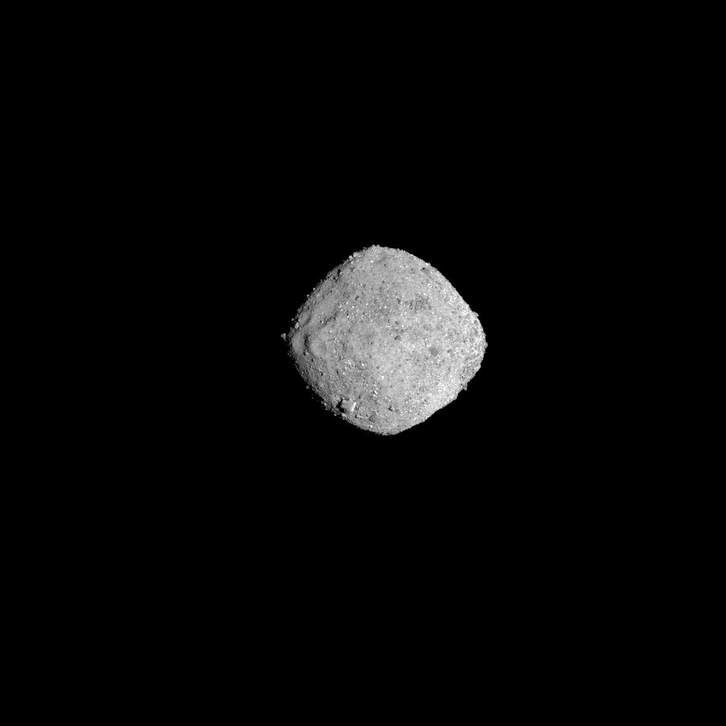 Misja pełna niespodzianek — OSIRIS-REx