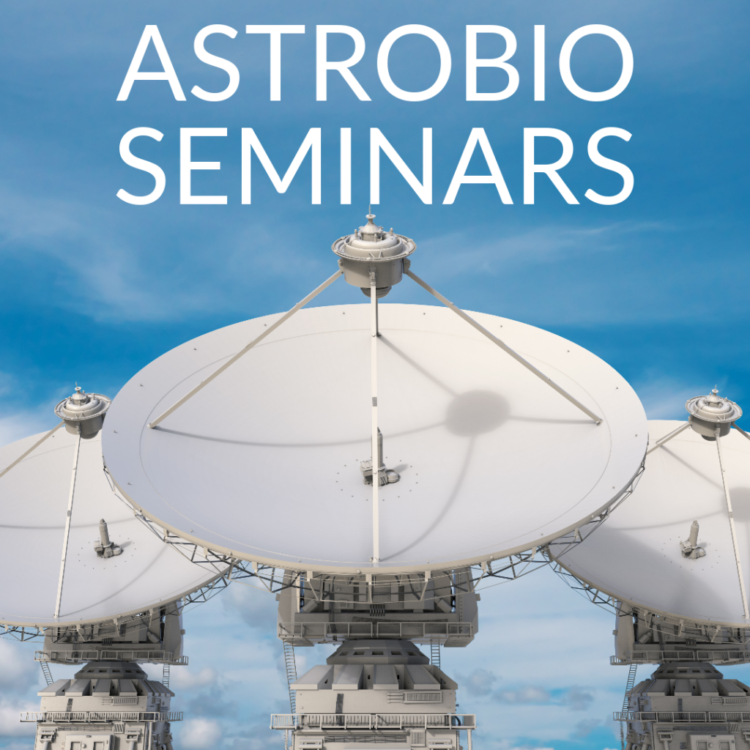 Seminarium Polskiego Towarzystwa Astrobiologicznego @ Wydarzenie online
